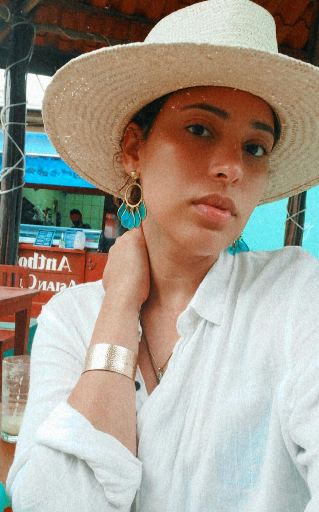 Caribe Earrings