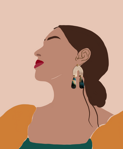 Sirena Earrings